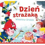 Powieści i opowiadania - Dzień Strażaka - miniaturka - grafika 1
