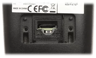 KAMERA IP IPC-HFW3541E-AS-0280B-S2-BLACK WizSense - 5 Mpx 2.8 mm DAHUA - Kamery IP - miniaturka - grafika 3