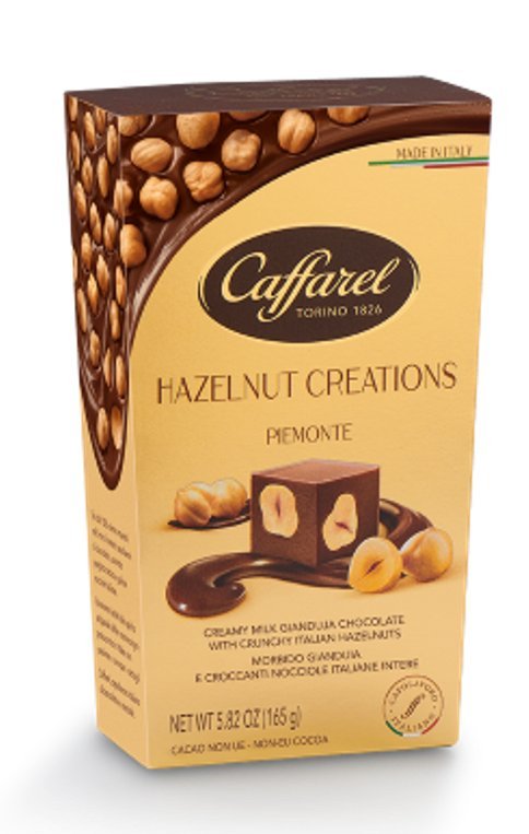 CAFFAREL Czekoladki praliny Piemonte 150 g