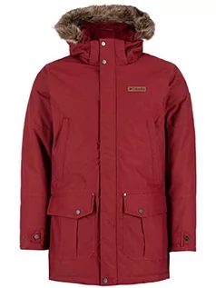 Kurtki męskie - Columbia Sportswear Timberline Ridge męska kurtka hardshellowa, Red Jasper, XXL 1624072 - grafika 1
