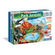 Gry planszowe - Clementoni Park Jurajski 60254 - miniaturka - grafika 1