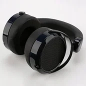 Słuchawki - HiFiMAN HE6se V2 Audiofilskie Słuchawki Planarne 50 Ohm Midnight Blue - miniaturka - grafika 1