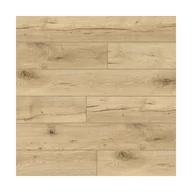 Panele podłogowe - Panele podłogowe laminowane wodoodporne Dąb Dayton 2 AC5 Artens - miniaturka - grafika 1