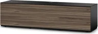 Szafki RTV - Sonorous Sonorous ST160 Szafka audio video STA160F-BLK-CWN-BS - miniaturka - grafika 1