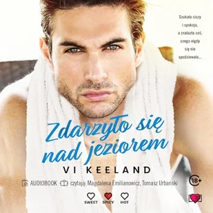Zdarzyło się nad jeziorem Vi Keeland - Audiobooki - romanse Zdarzyło się nad jeziorem Vi Keeland - Audiobooki - romanse - miniaturka - grafika 1