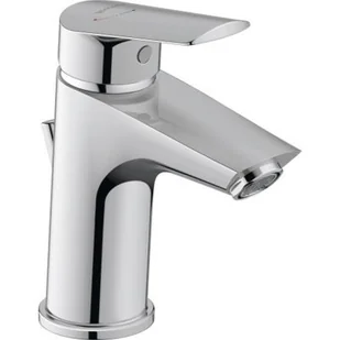 Duravit No.1 bateria umywalkowa stojąca Fresh Start chrom N11011001010 - Baterie umywalkowe - miniaturka - grafika 1