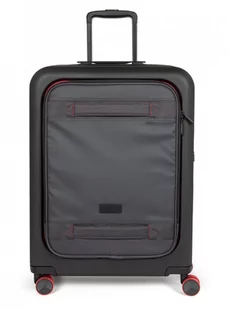 Walizka średnia hybrydowa Eastpak Cnnct Case M - accent grey - Torby podróżne - miniaturka - grafika 1