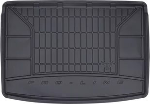 Frogum Mata do bagażnika Volkswagen Golf Plus górna podłoga bagażnika od 2004 - Maty bagażnikowe - miniaturka - grafika 1