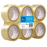 Dekoratorstwo - Taśma Przezroczysta Tetis 48mm X 50mm - miniaturka - grafika 1