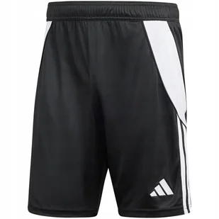 Spodenki męskie adidas Tiro 24 Training czarne IP1951 S - Spodenki męskie - miniaturka - grafika 1