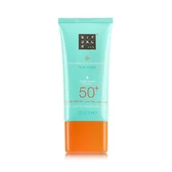 Balsamy i kremy do opalania - Rituals The Ritual Of Karma Invisible Sun Protection Face Cream 50+ Preparat do opalania twarzy 50 ml - miniaturka - grafika 1