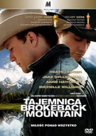 Dramaty DVD - Tajemnica Brokeback Mountain - miniaturka - grafika 1