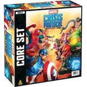 Gry bitewne - Marvel Crisis Protocol. Miniatures Game Core Atomic Mass Games - miniaturka - grafika 1