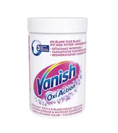 Środki do prania - VANISH Oxi Action Odplamiacz do białych tkanin 600 g - miniaturka - grafika 1