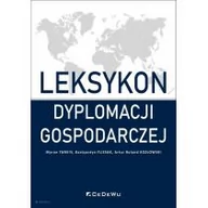 Biznes - Leksykon dyplomacji gospodarczej - miniaturka - grafika 1