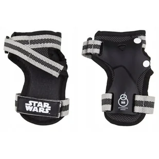 Disney dziecięce Wrist protectors Star Wars Sports, wielokolorowa, S 9031 - Ochraniacze - miniaturka - grafika 1