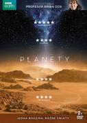 Planety 2 DVD)