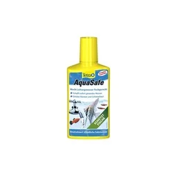 Tetra AquaSafe - preparat do uzdatniania wody - Preparaty do akwarium - miniaturka - grafika 1