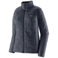 Kurtki i kamizelki sportowe damskie - Kurtka damska Patagonia W's Nano Puff Jacket Rozmiar: M / Kolor: niebieski - miniaturka - grafika 1