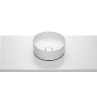 Umywalki - Roca A327523S00 INSPIRA ROUND UMYWALKA 370x370 OCT FINECERAMIC $231 Supraglaze$232 - miniaturka - grafika 1