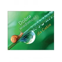 DOBRA WIADOMOŚĆ DLA CIEBIE PEREŁKI Opracowanie zbiorowe - Aforyzmy i sentencje - miniaturka - grafika 1