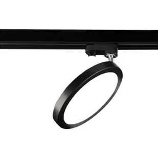 Shilo lampa szynowa LED Ito 15W 960lm 3000K czarna 6632 - Lampy pozostałe - miniaturka - grafika 1