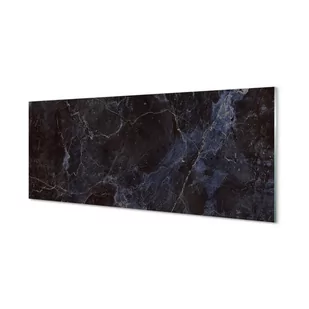 Panel szklany dekor Kamień marmur ściana 125x50 cm - Dekoracje domu - miniaturka - grafika 1