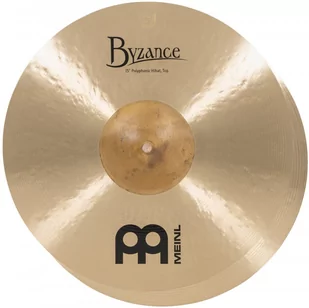 MEINL Byzance Traditional Polyphonic HiHat 15&quot; talerze para - Akcesoria do perkusji - miniaturka - grafika 1