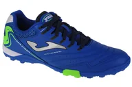 Piłka nożna - Joma Maxima 2304 TF MAXS2304TF, Męskie, buty piłkarskie - turfy, Niebieski - miniaturka - grafika 1