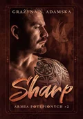 E-booki - romanse - Sharp. Armia Potępionych. Tom 2 - miniaturka - grafika 1