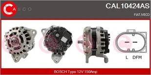 Alternator Casco - Alternatory CAL10424AS - Alternatory - miniaturka - grafika 1