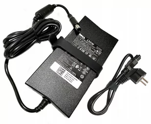 Dell 450-19103 adapter zasilający/ inwentor Zewnątrz 130 W Czarny, Zasilacz sieciowy - Zasilacze i transformatory - miniaturka - grafika 1
