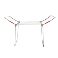 Suszarki na ubrania - Suszarka stojąca model 305 173,5 x 52,4 x 119 cm biały - miniaturka - grafika 1