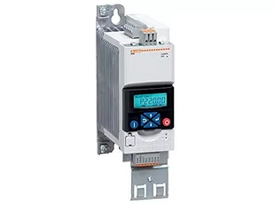 Lovato Falownik 3 fazowy 0,4kW Uwe=3x400-480V Uwy=3x400-480V/1,3A filtr EMC VLB30004A480 VLB30004A480 - Inne akcesoria elektryczne - miniaturka - grafika 1