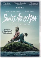 Filmy akcji DVD - Swiss Army Man (Człowiek-scyzoryk) - miniaturka - grafika 1