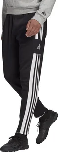 Adidas Spodnie adidas SQUADRA 21 Sweat Pant GT6642 GT6642 czarny XXL - Spodnie sportowe męskie - miniaturka - grafika 1