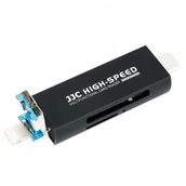 Czytniki kart pamięci - Czytnik Kart Pamięci Micro Sd Do Iphone Lightning / Cr-ucl1 - miniaturka - grafika 1