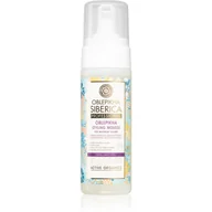 Kosmetyki do stylizacji włosów - Siberica Oblepikha Professional, pianka do włosów maksymalna objętość, 170 ml - miniaturka - grafika 1