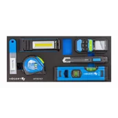 Akcesoria do urządzeń pomiarowych - HOGERT ZESTAW NARZĘDZI POMIAROWYCH HT7G157(GTV-HT7G157) - miniaturka - grafika 1