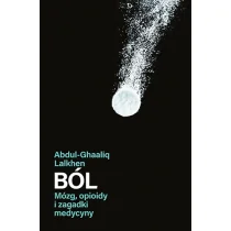 Znak Ból - Książki medyczne Znak Ból - Książki medyczne - miniaturka - grafika 1