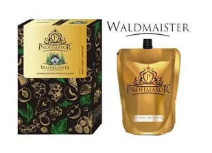 KONCENTRAT ZIOŁOWY ZAPRAWKA OWOCOWO-ZIOŁOWA WALDMEISTER 300ml - Domowy wyrób alkoholu - miniaturka - grafika 1