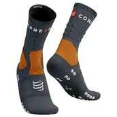 Skarpetki damskie - COMPRESSPORT Hiking Socks Skarpety do biegania Unisex Dorośli Unisex Dorośli - miniaturka - grafika 1