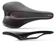 Siodełka rowerowe i akcesoria - Selle Italia Italia SLR Boost Kit Carbon Siodełko, black L1 | 14,5cm 2021 Siodełka szosowe 308105002 - miniaturka - grafika 1