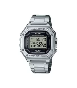 Zegarek ZEGAREK SPORTOWY CASIO  W-218HD-1A - GWAR.3+3 LATA - NOWY I ORYGINALNY - NAJWIĘKSZY SALON ⌚ W PL - KRAKÓW - Zegarki damskie - miniaturka - grafika 1
