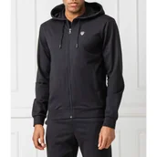 Bluzy męskie - EA7 Bluza | Regular Fit - miniaturka - grafika 1