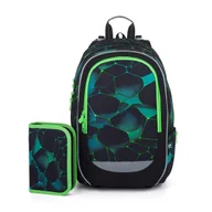 Plecaki szkolne i tornistry - Topgal Komplet szkolny CODA 25019 SET SMALL - miniaturka - grafika 1