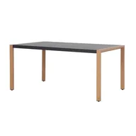 Stoły ogrodowe - Stół Amara 160 x 100 x 74 cm - miniaturka - grafika 1