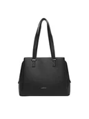 Torebki damskie - Lasocki Torebka CEO-LSK-L-012-09 Czarny - miniaturka - grafika 1