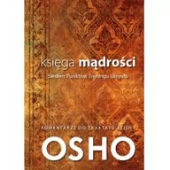 Religia i religioznawstwo - KOS Księga mądrości - Osho - miniaturka - grafika 1