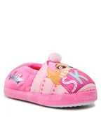 Buty dla dziewczynek - Paw Patrol Kapcie ANNPP22-03 Różowy - miniaturka - grafika 1